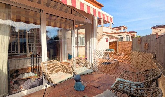 Odsprzedaż - Villa - San Fulgencio - Costa Blanca