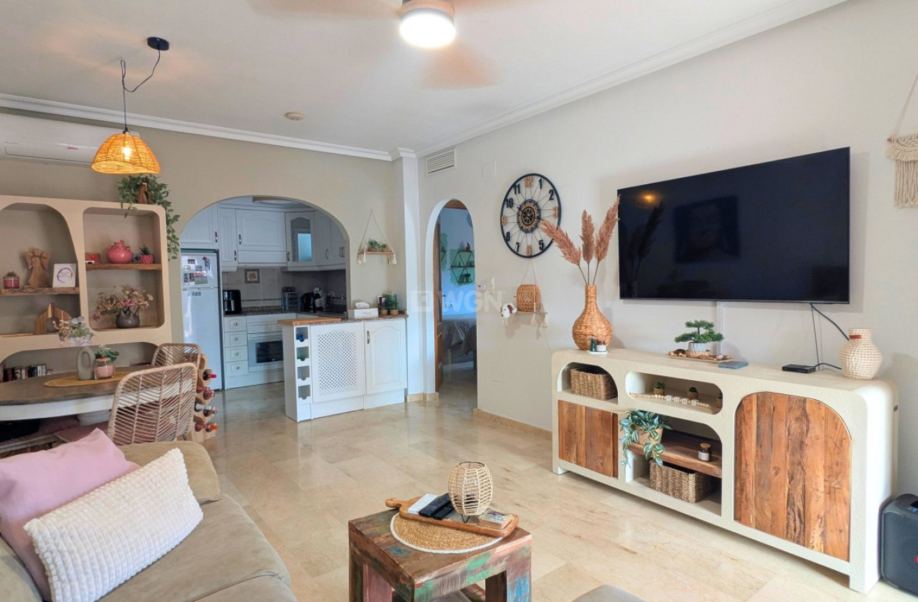 Odsprzedaż - Villa - San Fulgencio - Costa Blanca