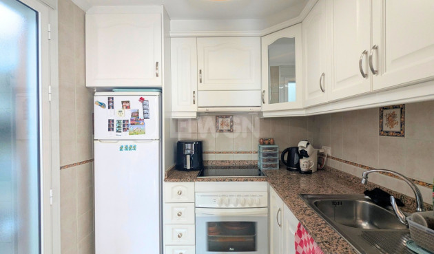 Odsprzedaż - Villa - San Fulgencio - Costa Blanca