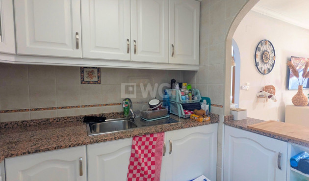 Odsprzedaż - Villa - San Fulgencio - Costa Blanca