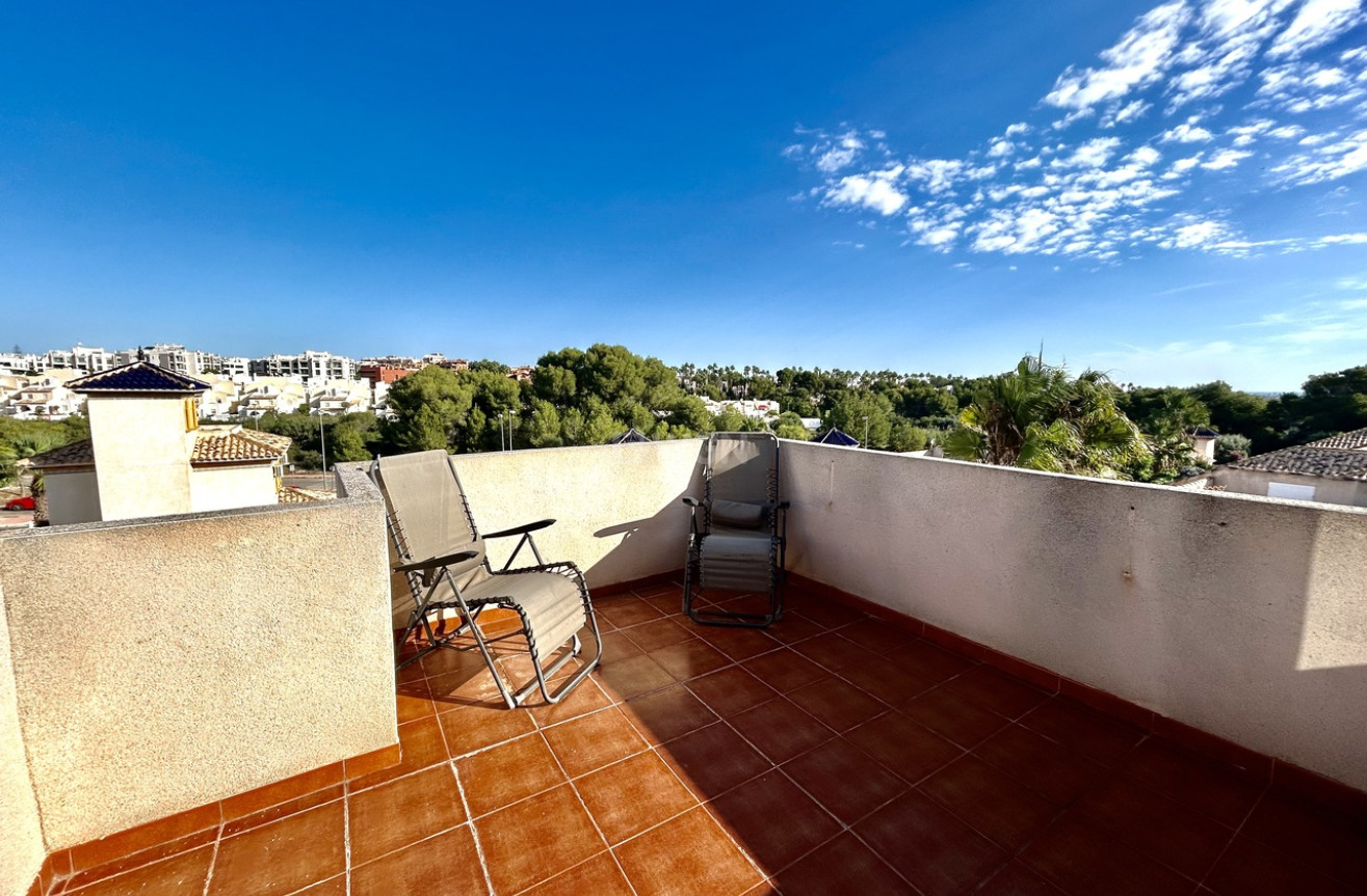 Odsprzedaż - Villa - Villamartin - Costa Blanca
