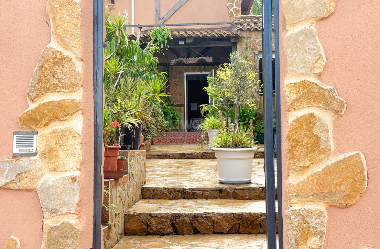 Resale - Villa - Jacarilla - Inland
