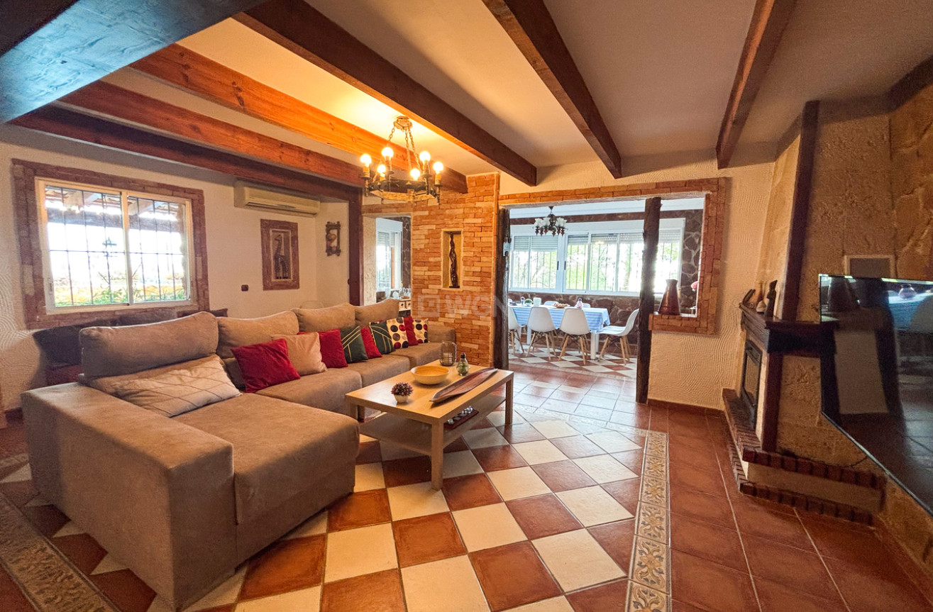 Resale - Villa - Jacarilla - Inland