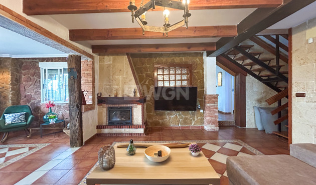 Resale - Villa - Jacarilla - Inland
