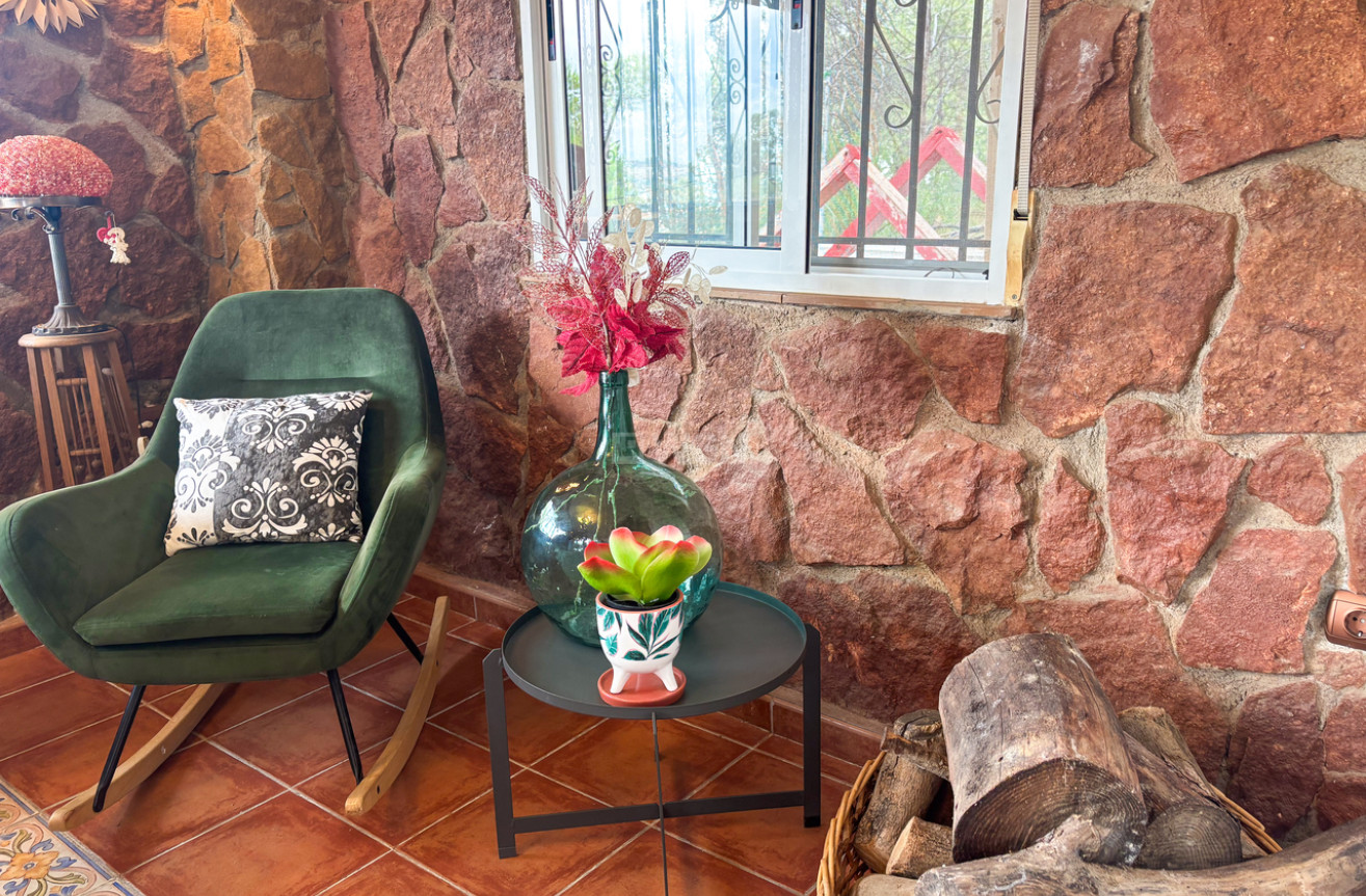 Resale - Villa - Jacarilla - Inland