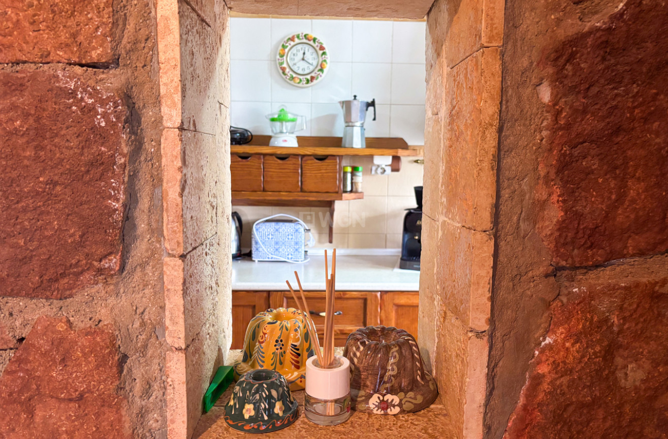 Resale - Villa - Jacarilla - Inland