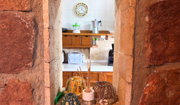 Resale - Villa - Jacarilla - Inland