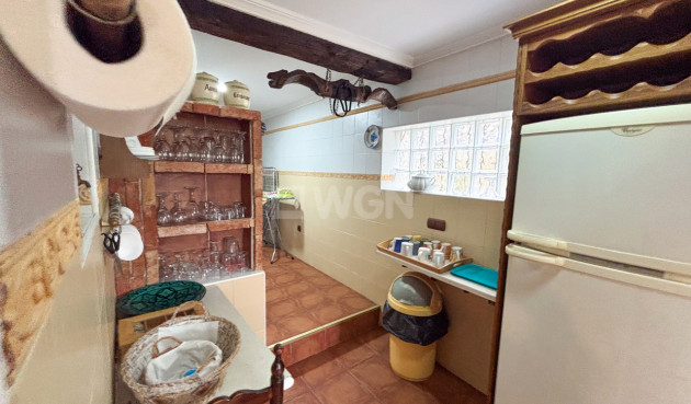 Resale - Villa - Jacarilla - Inland