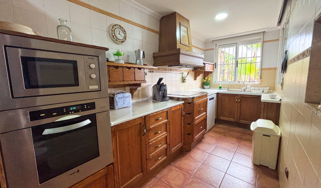 Resale - Villa - Jacarilla - Inland