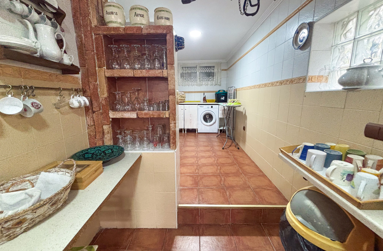 Resale - Villa - Jacarilla - Inland