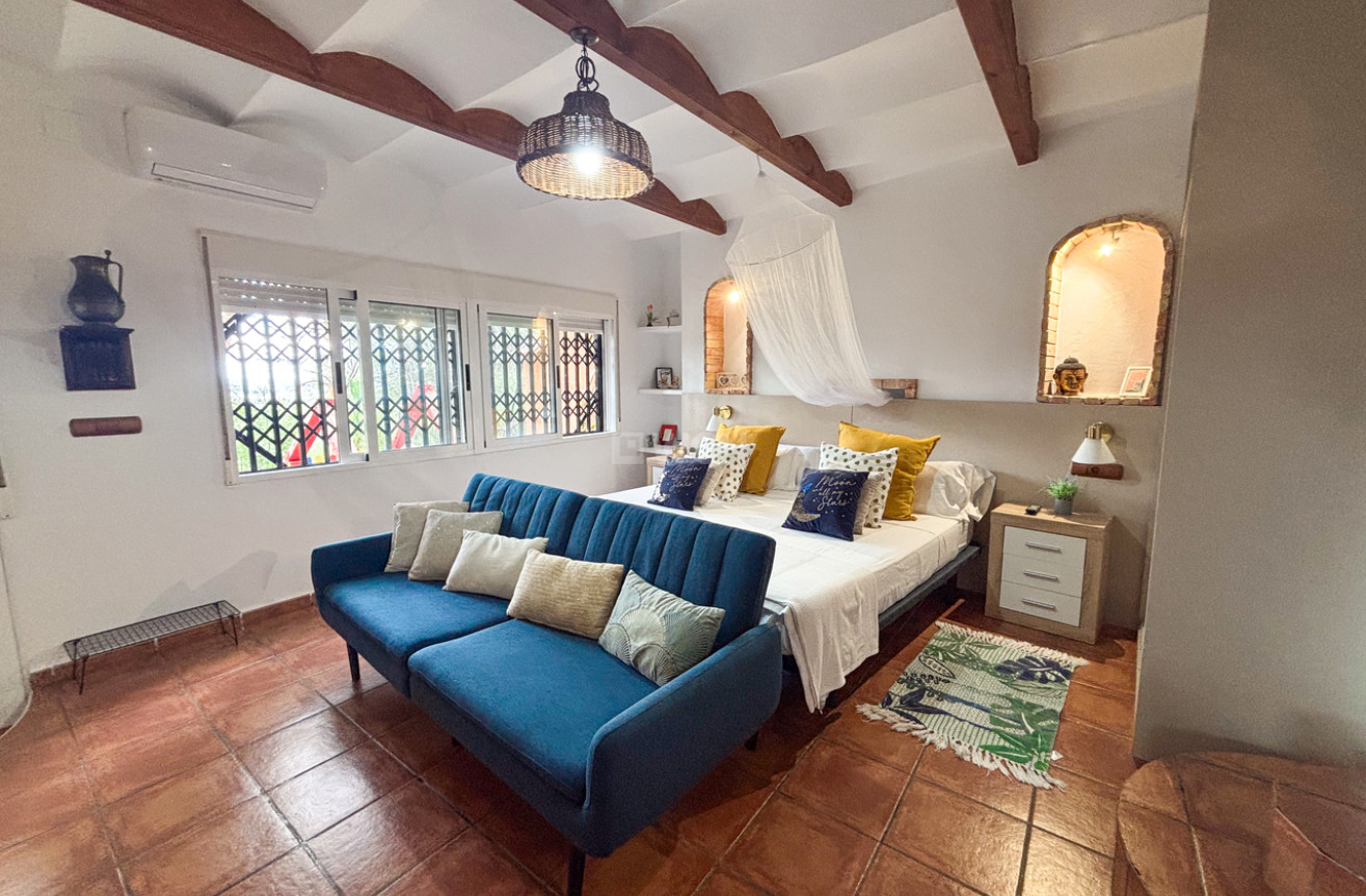 Resale - Villa - Jacarilla - Inland