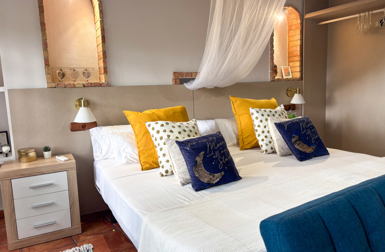 Resale - Villa - Jacarilla - Inland