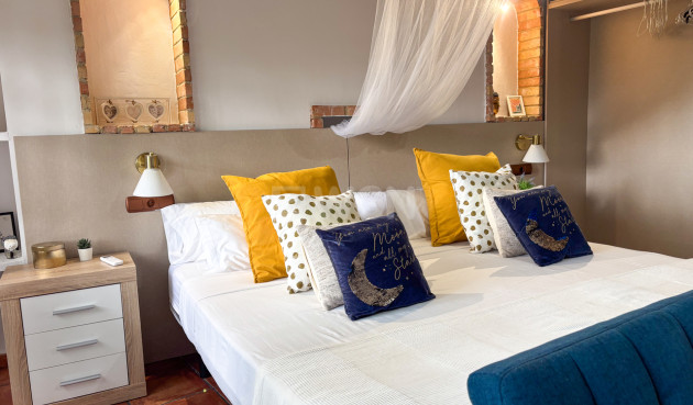 Resale - Villa - Jacarilla - Inland