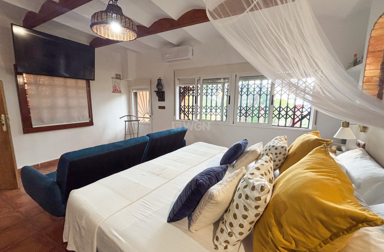 Resale - Villa - Jacarilla - Inland