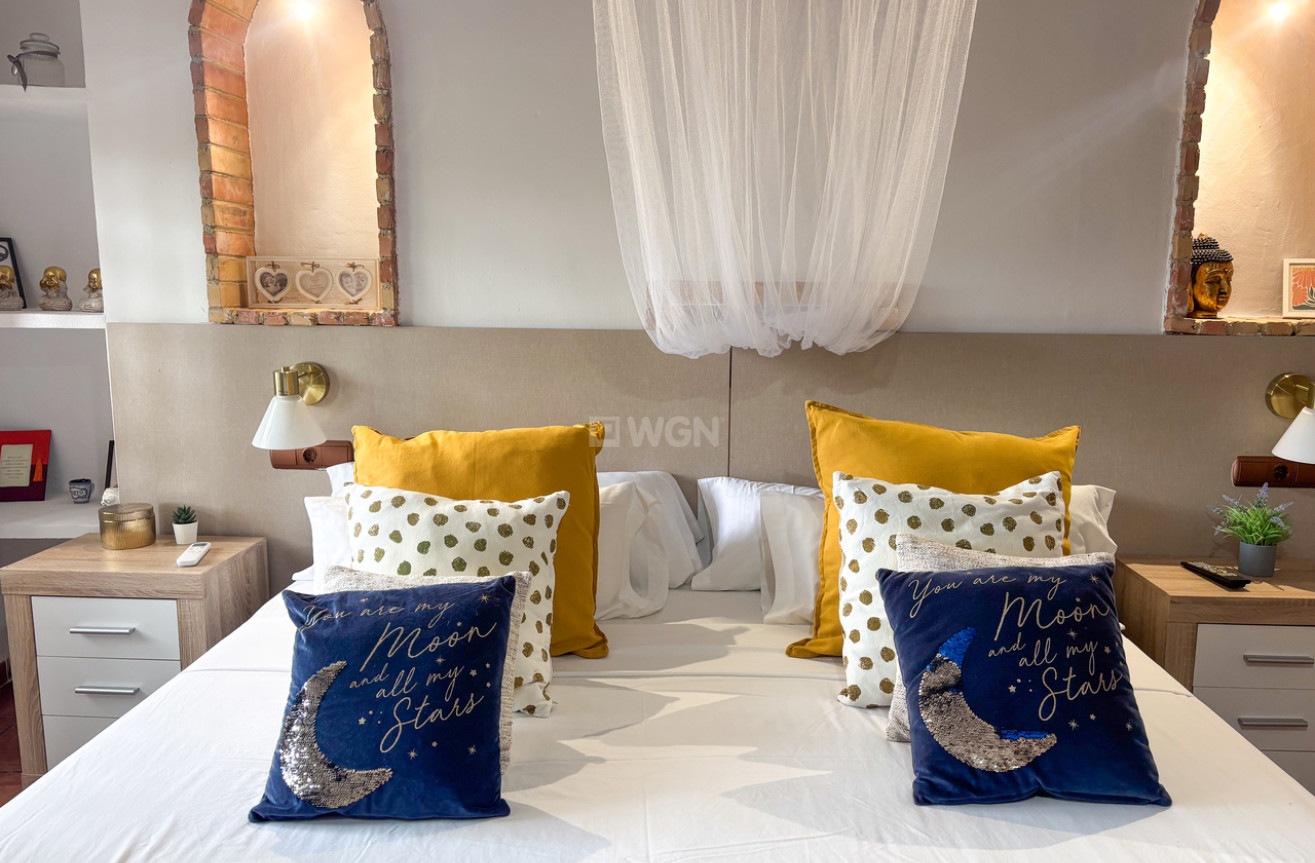 Resale - Villa - Jacarilla - Inland