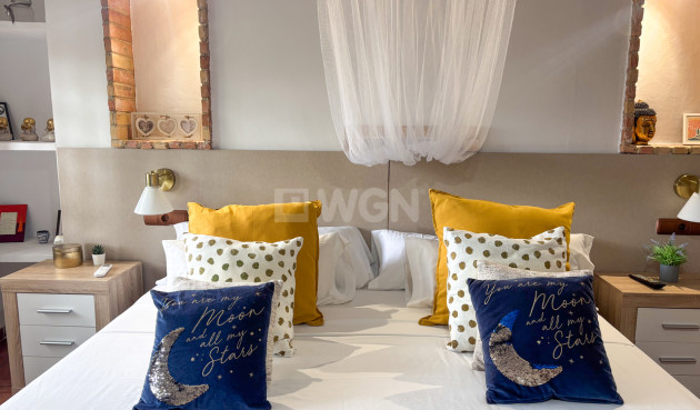 Resale - Villa - Jacarilla - Inland