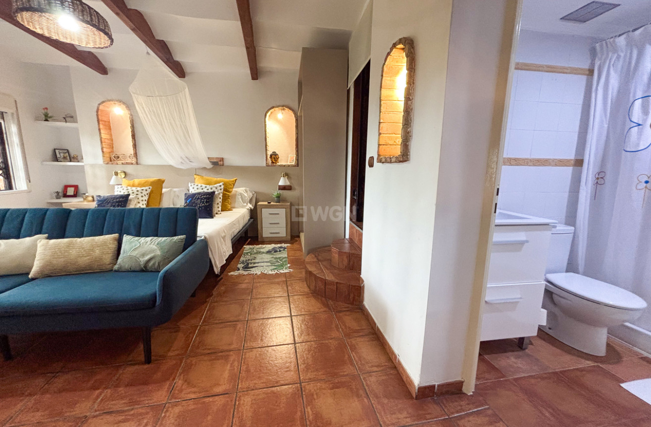Resale - Villa - Jacarilla - Inland