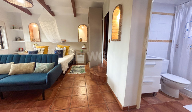 Resale - Villa - Jacarilla - Inland