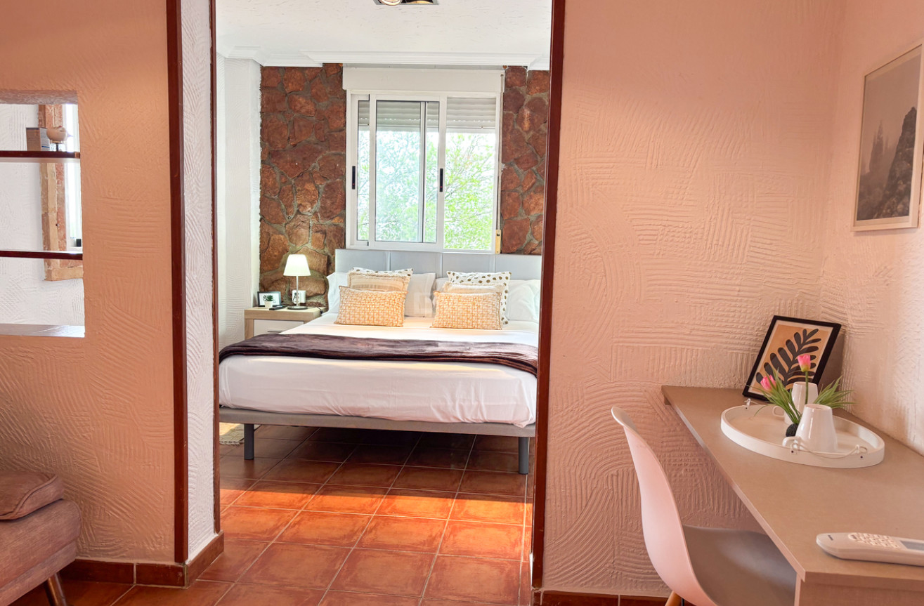 Resale - Villa - Jacarilla - Inland