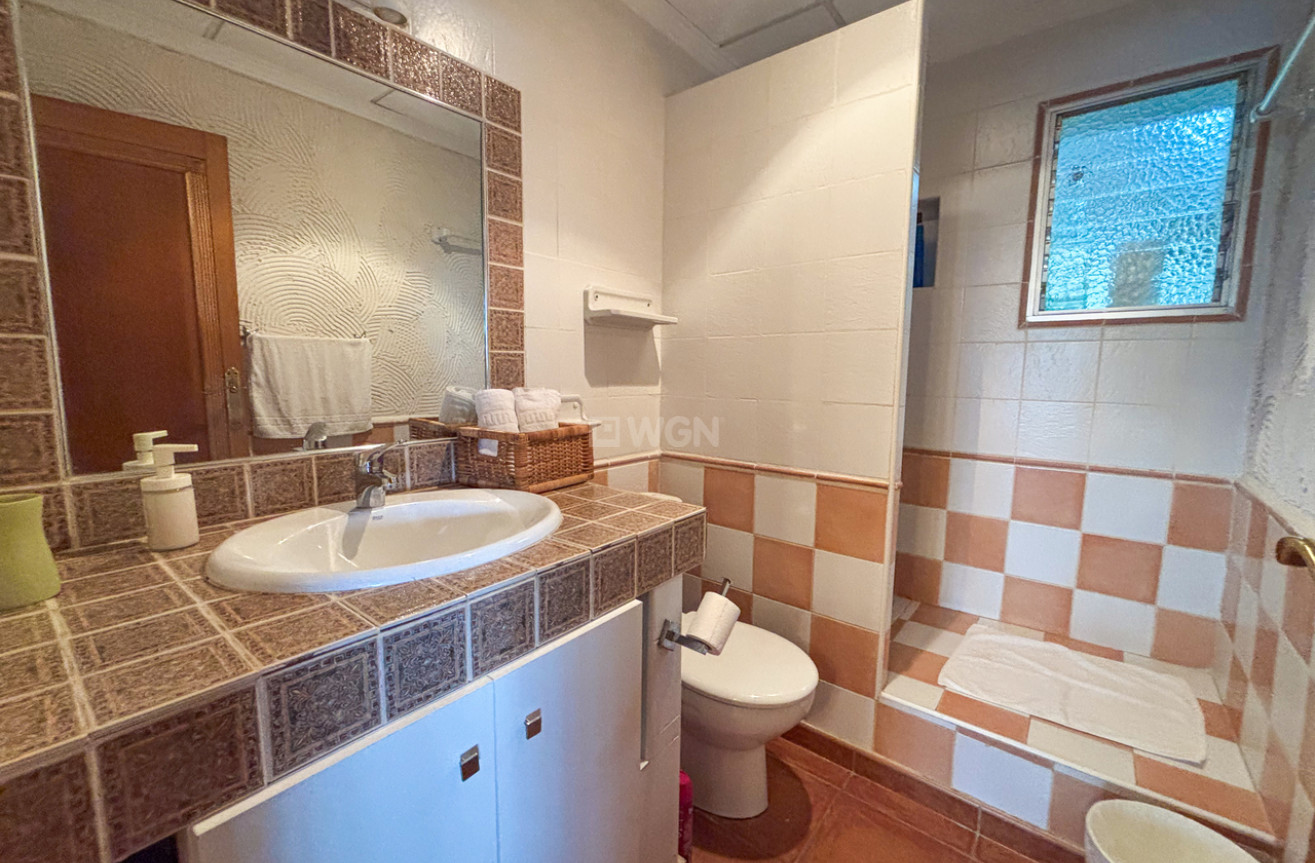 Resale - Villa - Jacarilla - Inland