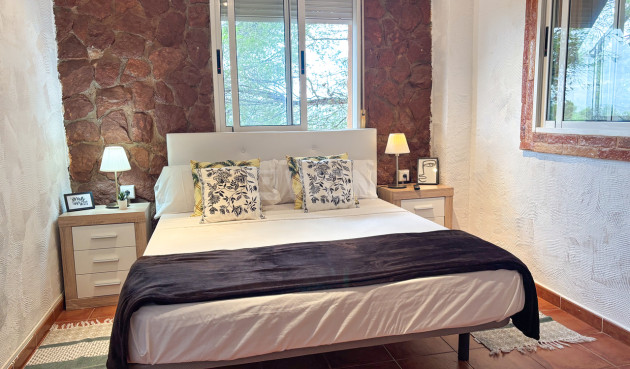 Resale - Villa - Jacarilla - Inland