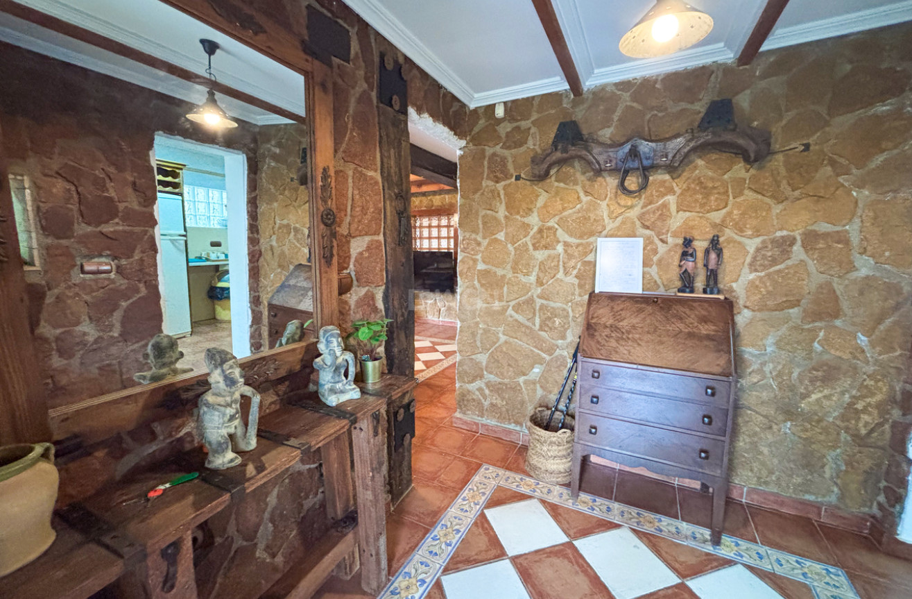 Resale - Villa - Jacarilla - Inland