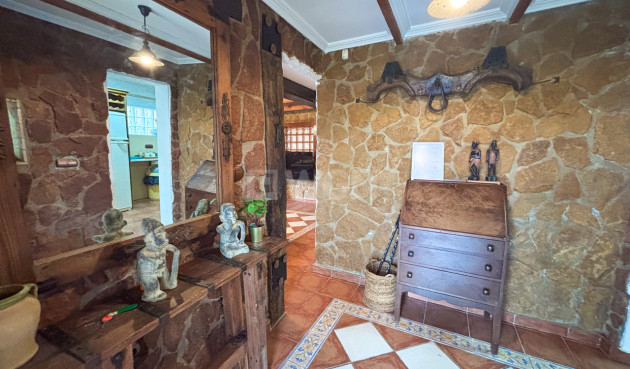 Resale - Villa - Jacarilla - Inland