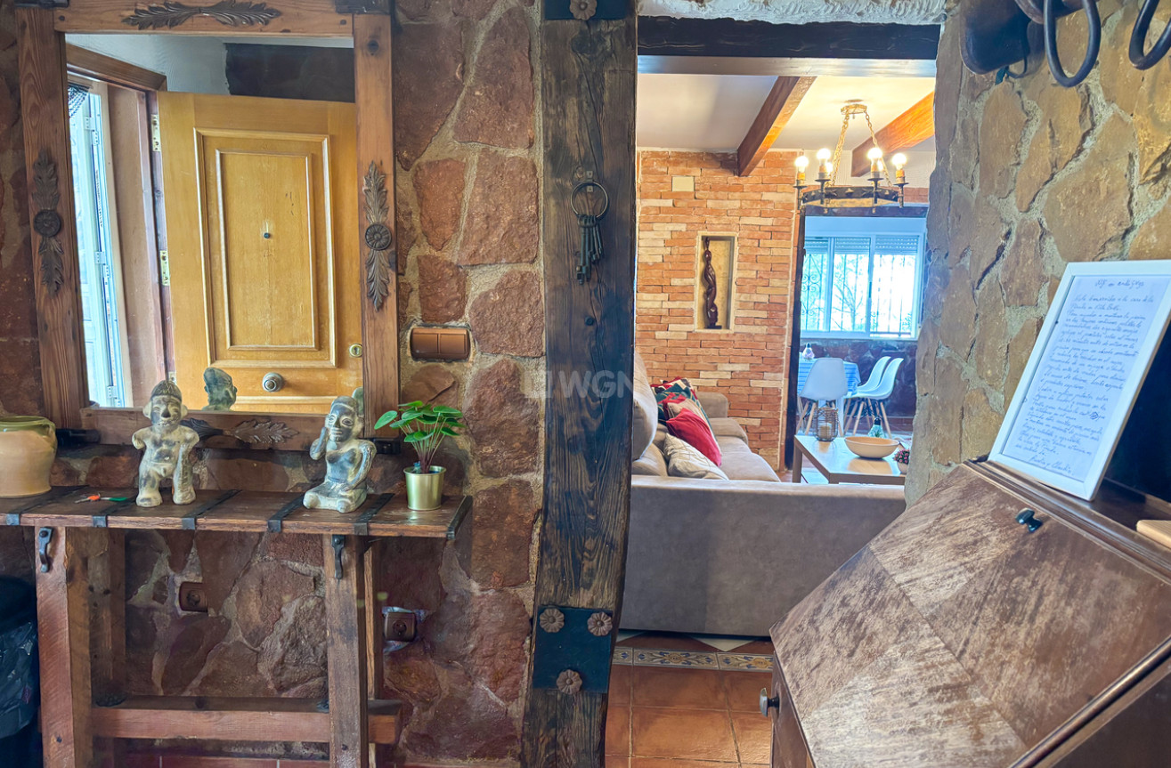 Resale - Villa - Jacarilla - Inland