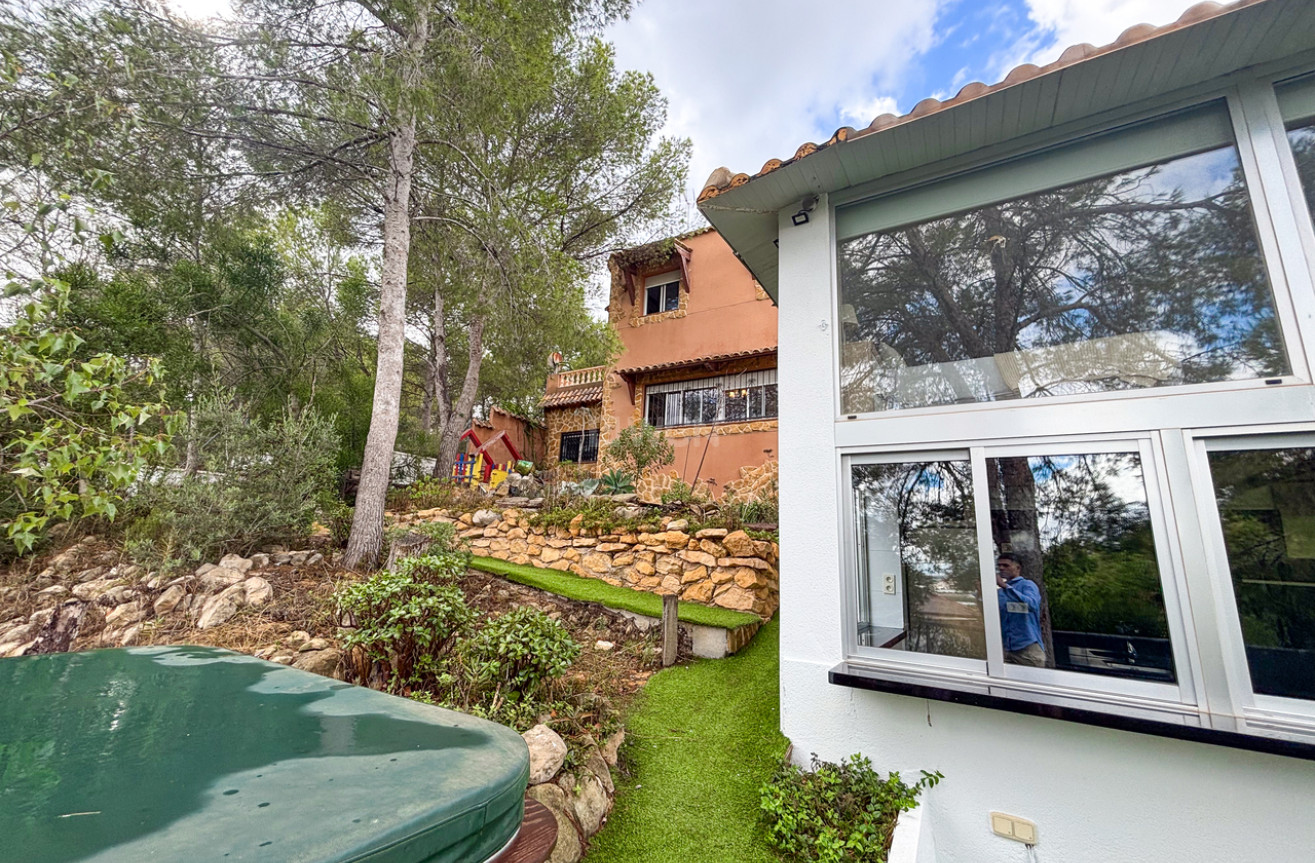 Resale - Villa - Jacarilla - Inland
