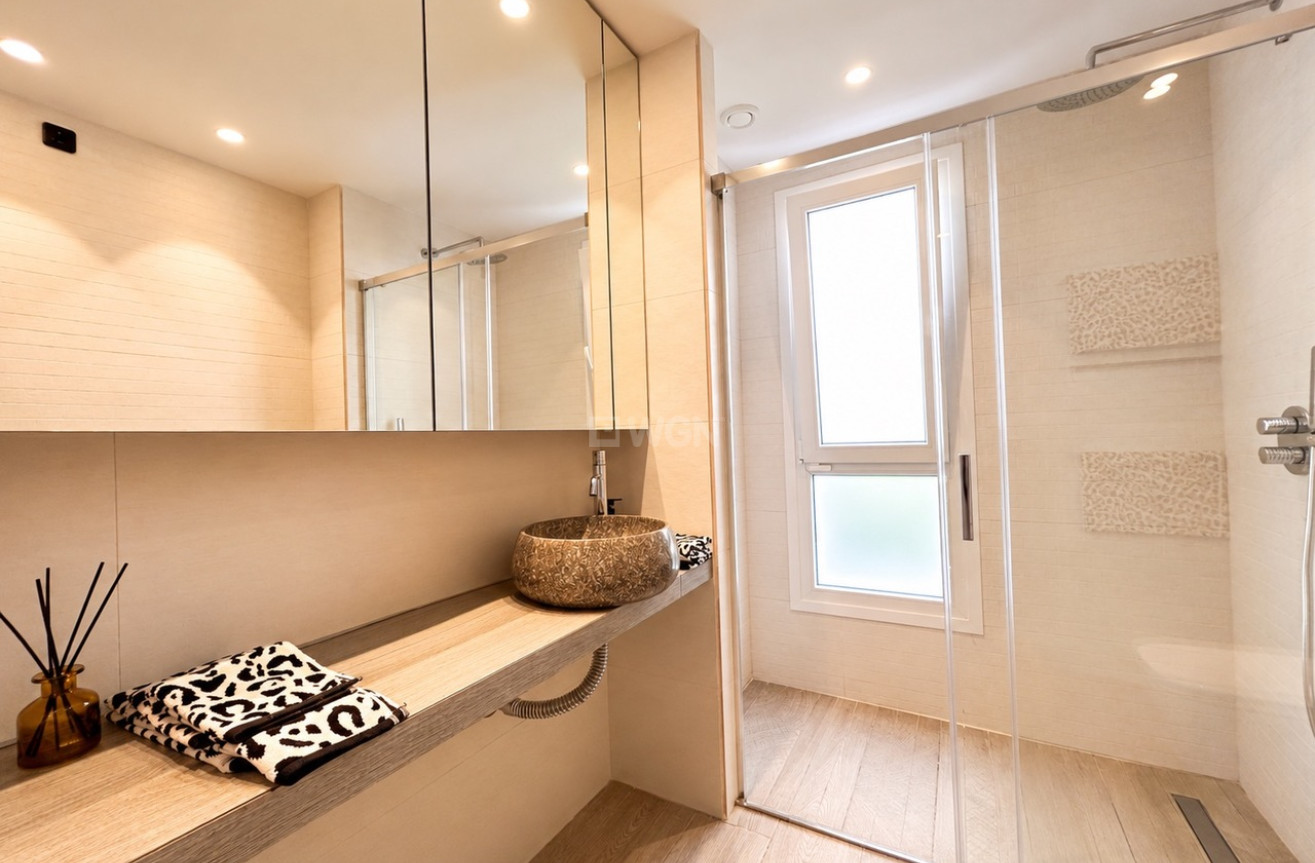 Resale - Villa - Algorfa - Inland