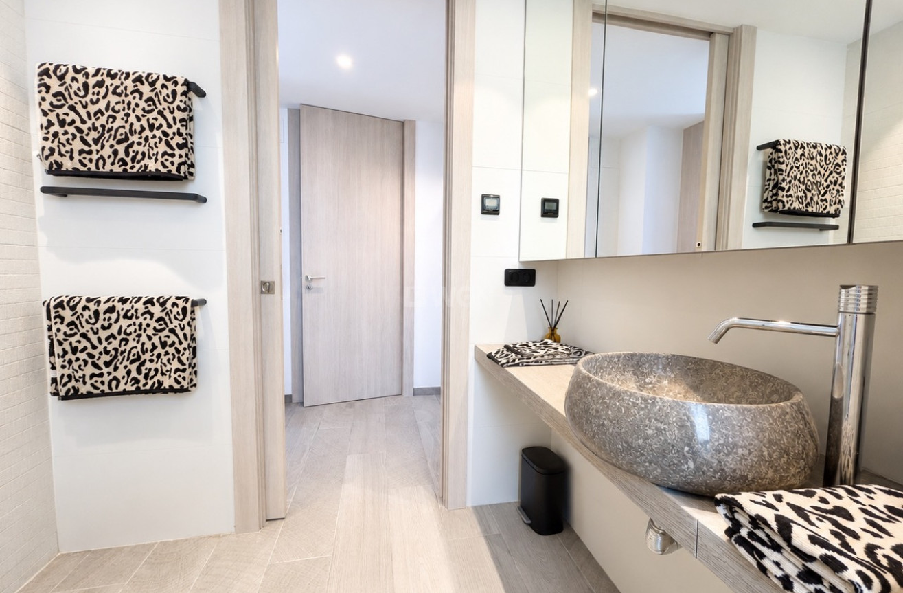 Resale - Villa - Algorfa - Inland