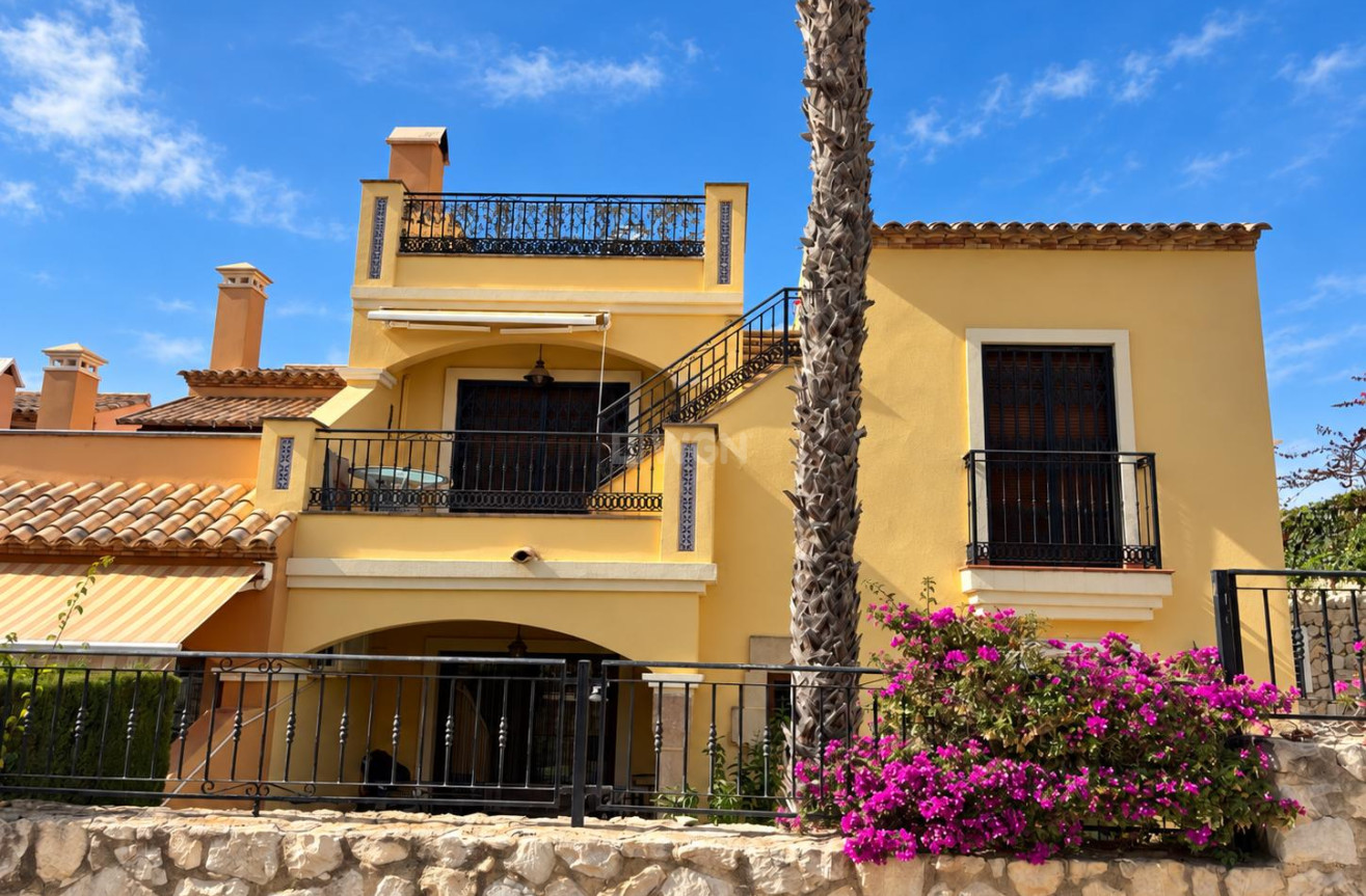 Reventa - Apartamento / piso - La Finca Golf Resort - Inland