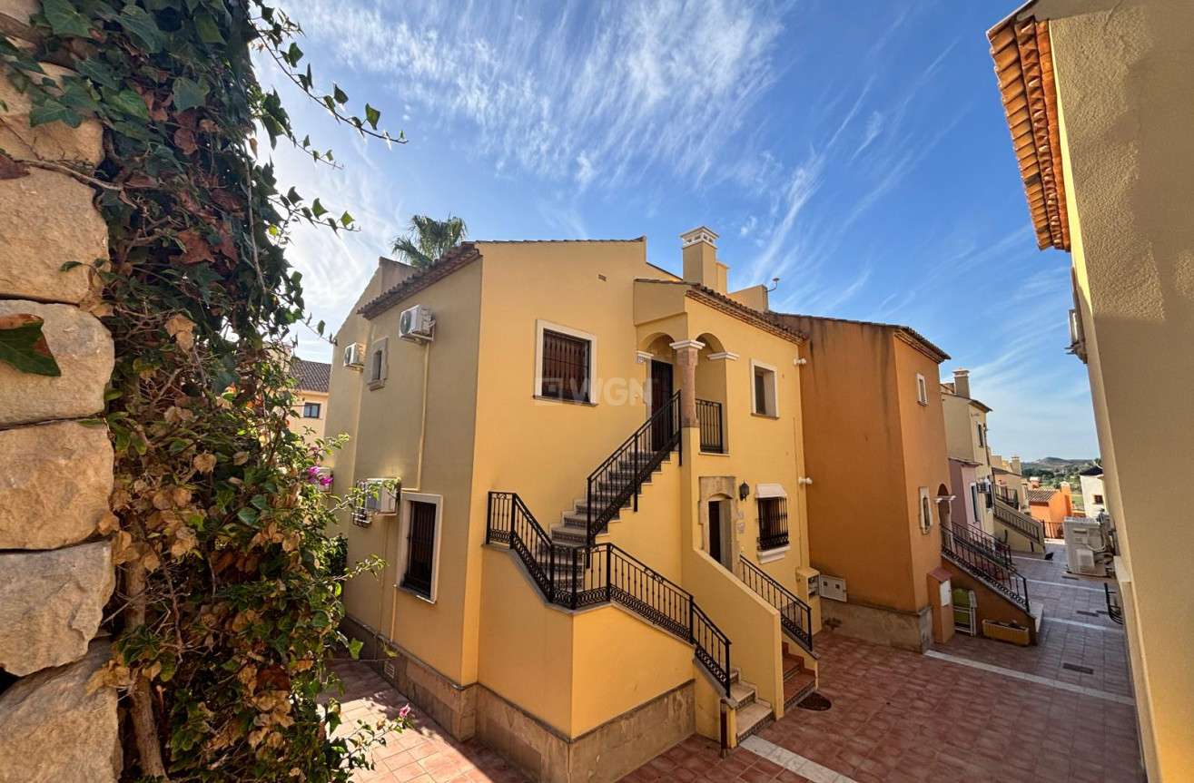 Reventa - Apartamento / piso - La Finca Golf Resort - Inland