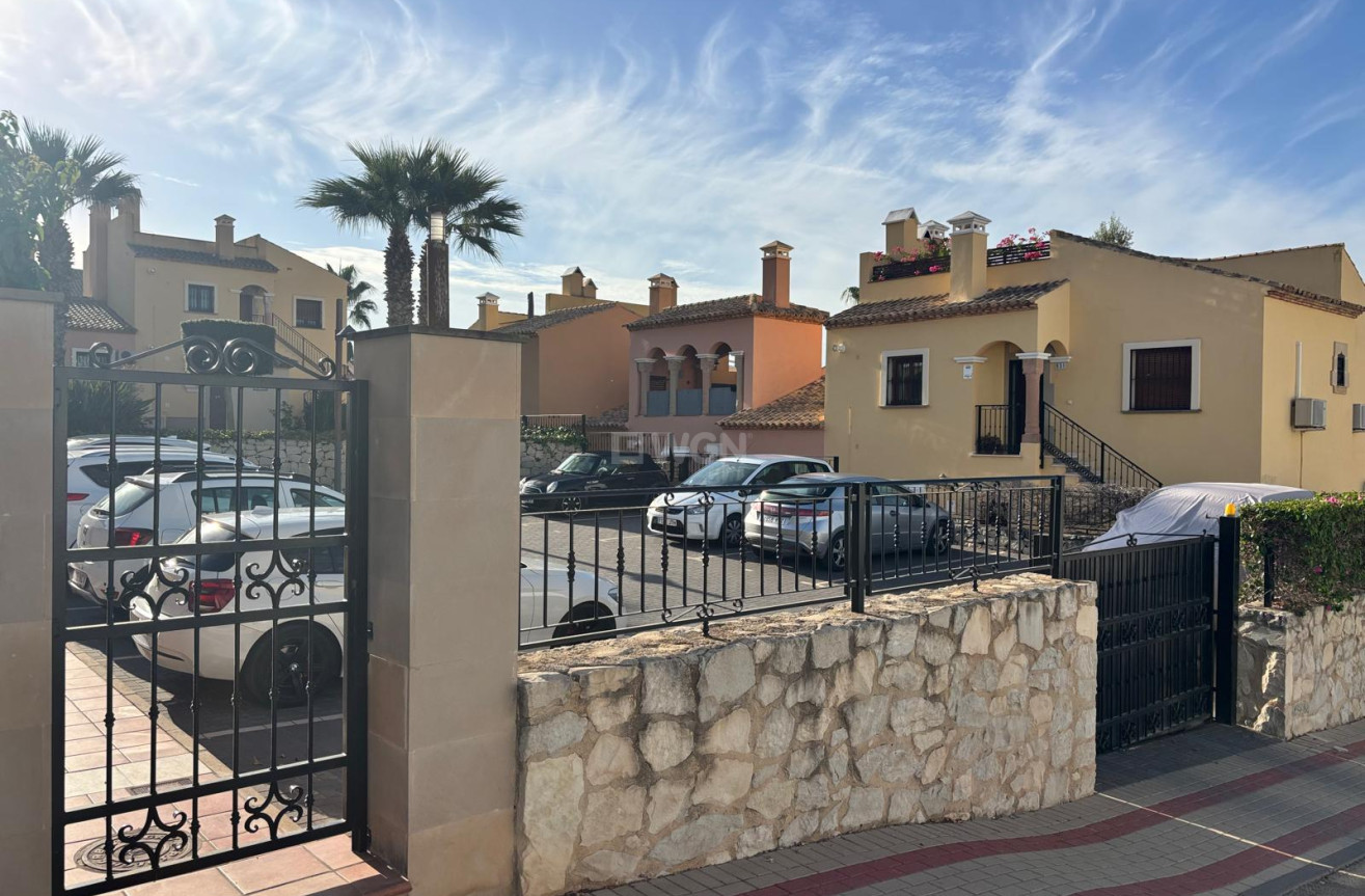 Reventa - Apartamento / piso - La Finca Golf Resort - Inland
