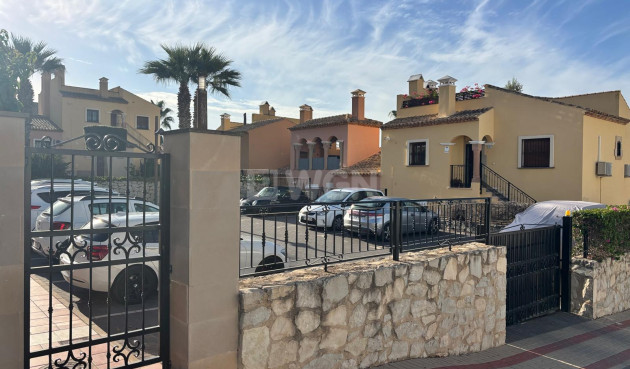 Reventa - Apartamento / piso - La Finca Golf Resort - Inland