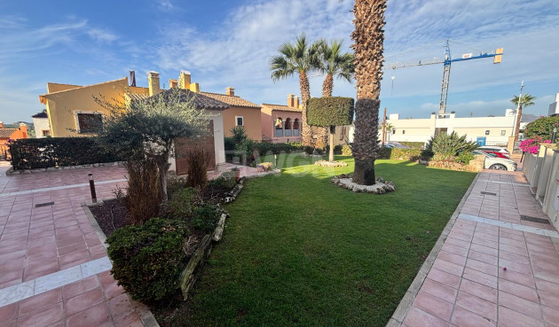 Reventa - Apartamento / piso - La Finca Golf Resort - Inland