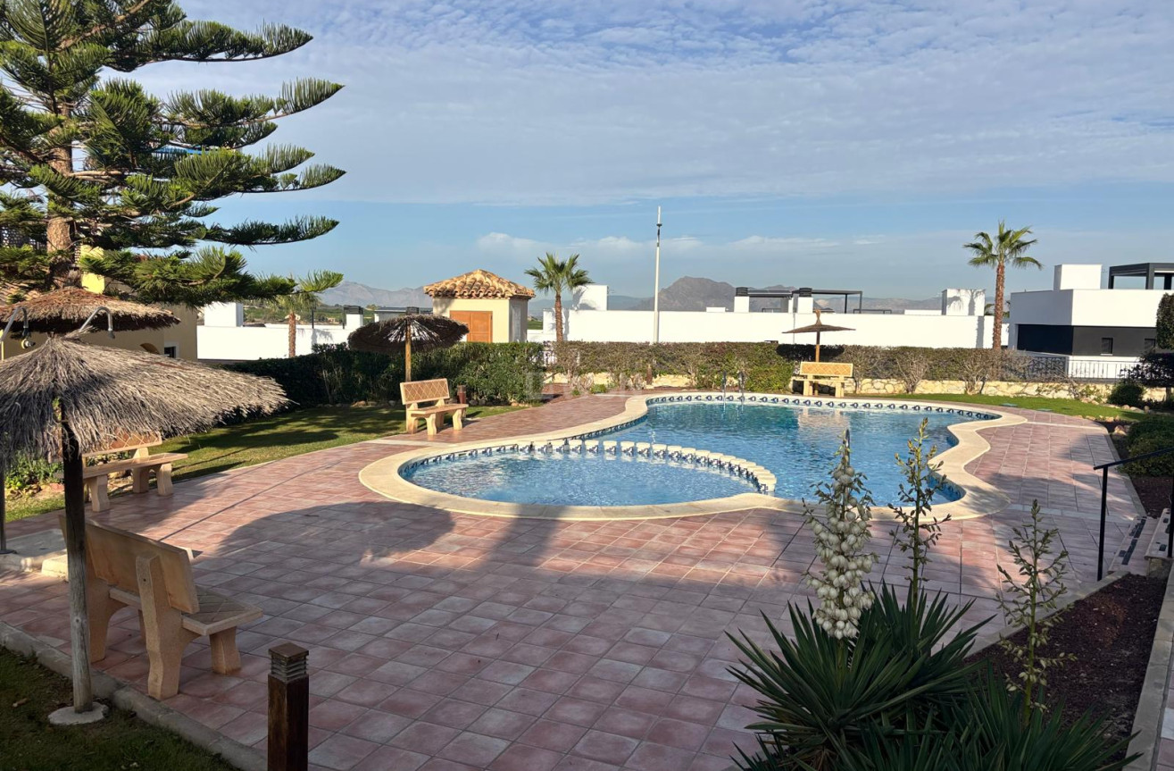 Reventa - Apartamento / piso - La Finca Golf Resort - Inland