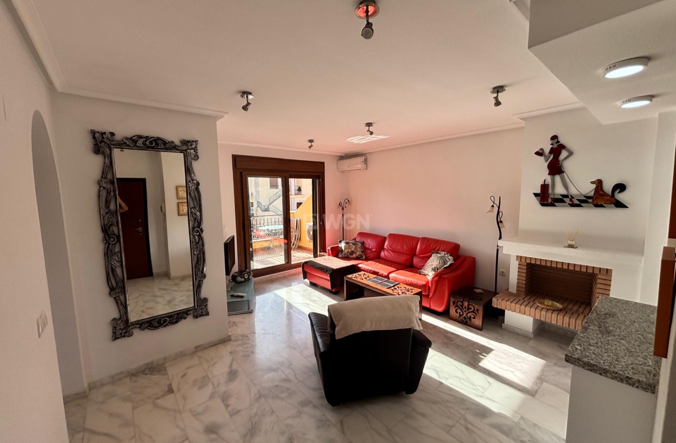 Reventa - Apartamento / piso - La Finca Golf Resort - Inland