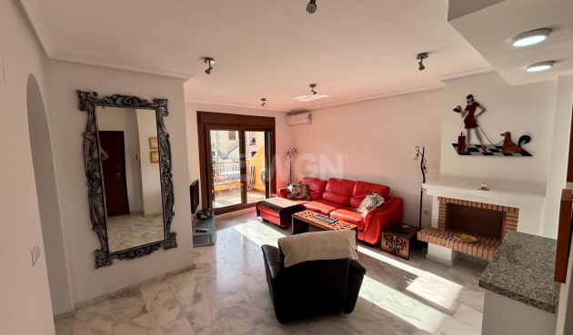 Reventa - Apartamento / piso - La Finca Golf Resort - Inland