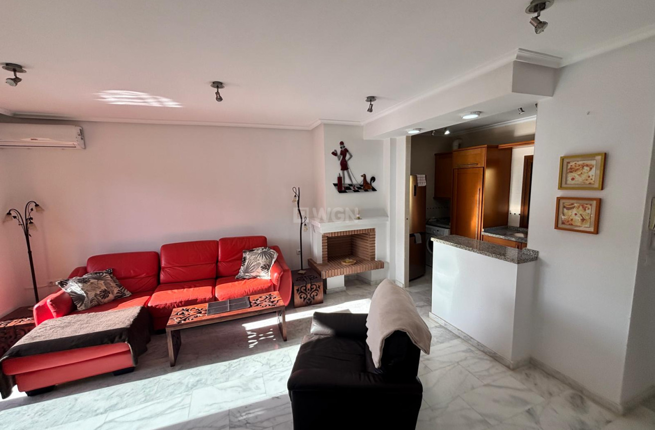 Reventa - Apartamento / piso - La Finca Golf Resort - Inland