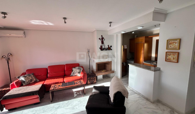 Reventa - Apartamento / piso - La Finca Golf Resort - Inland