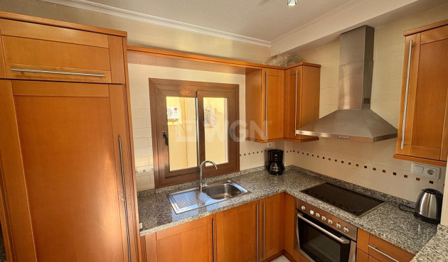 Reventa - Apartamento / piso - La Finca Golf Resort - Inland