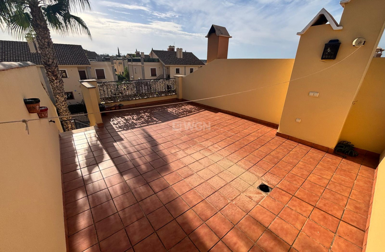 Reventa - Apartamento / piso - La Finca Golf Resort - Inland