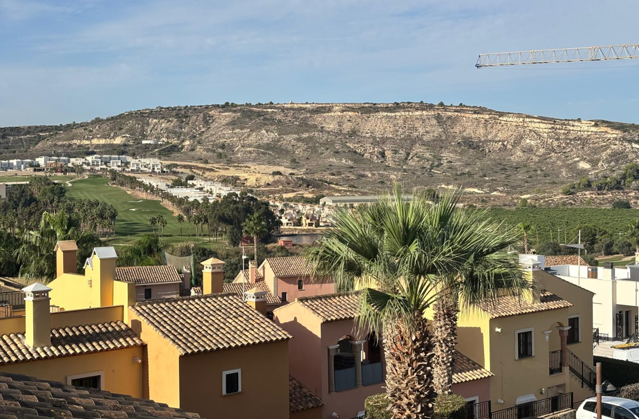 Reventa - Apartamento / piso - La Finca Golf Resort - Inland