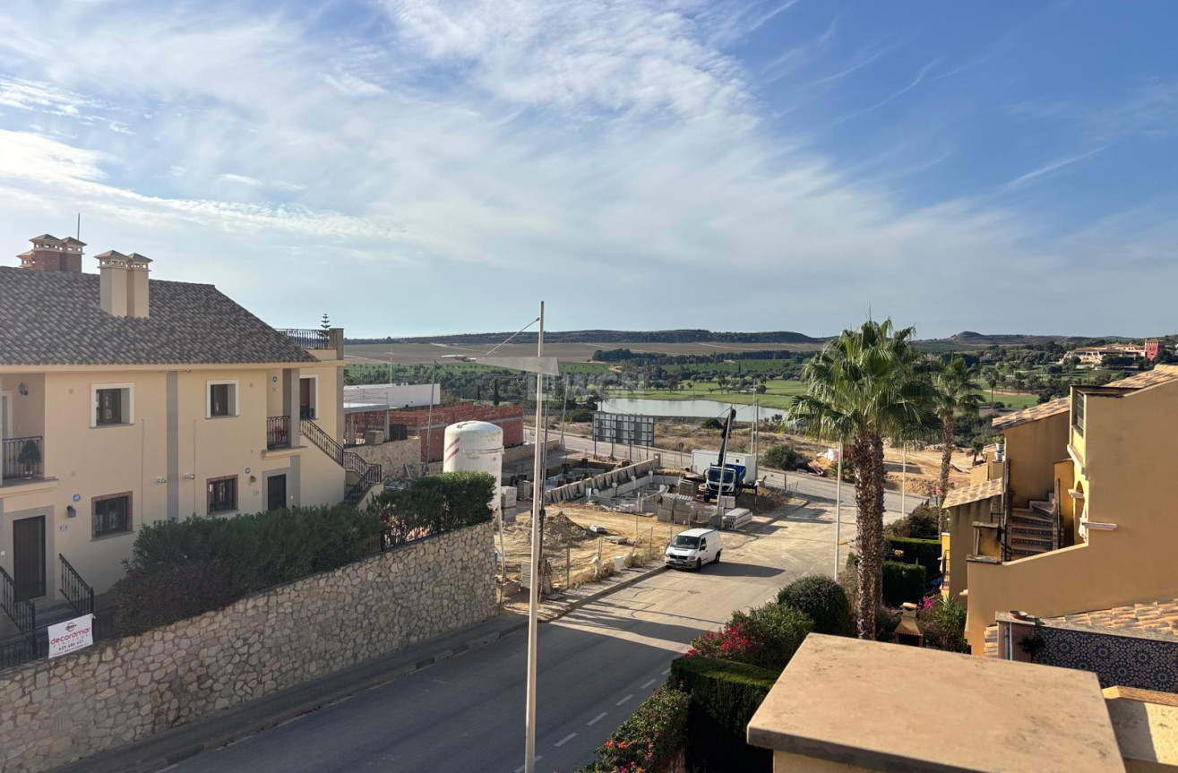 Reventa - Apartamento / piso - La Finca Golf Resort - Inland