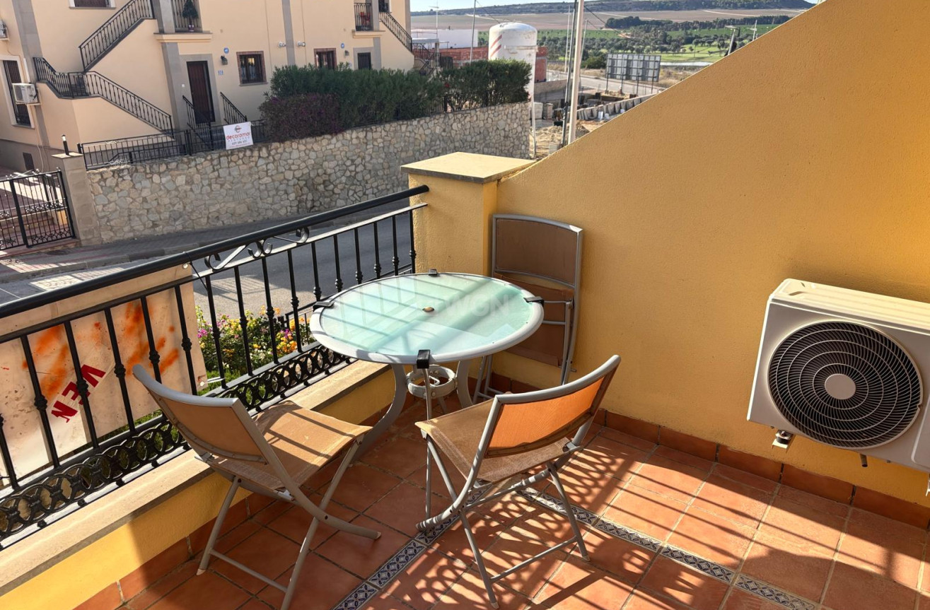 Reventa - Apartamento / piso - La Finca Golf Resort - Inland
