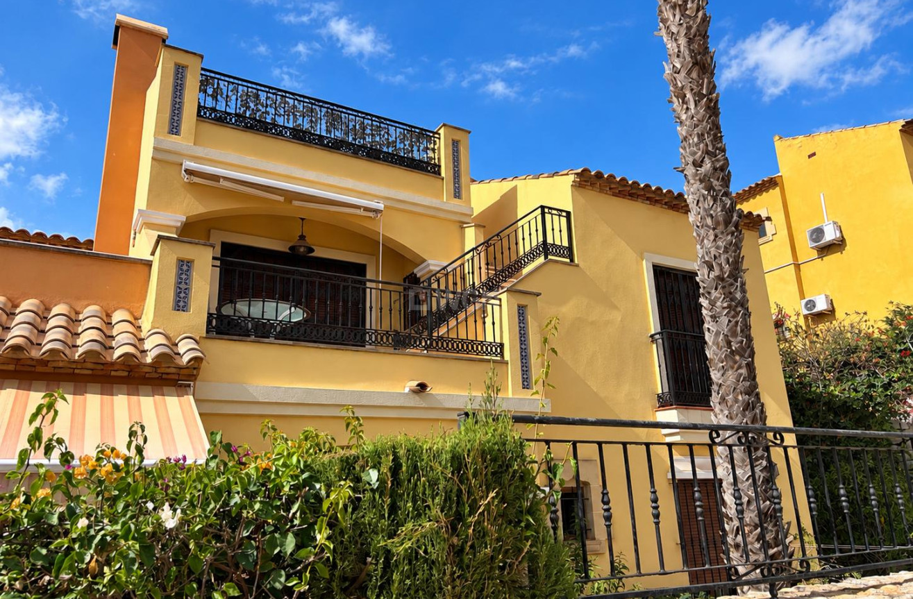 Reventa - Apartamento / piso - La Finca Golf Resort - Inland