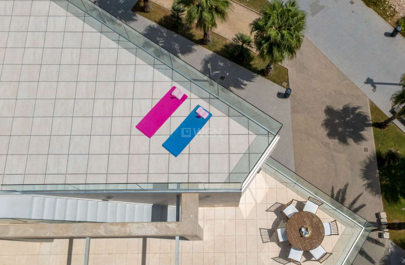 Odsprzedaż - Mieszkanie w bloku - Torrevieja - Costa Blanca