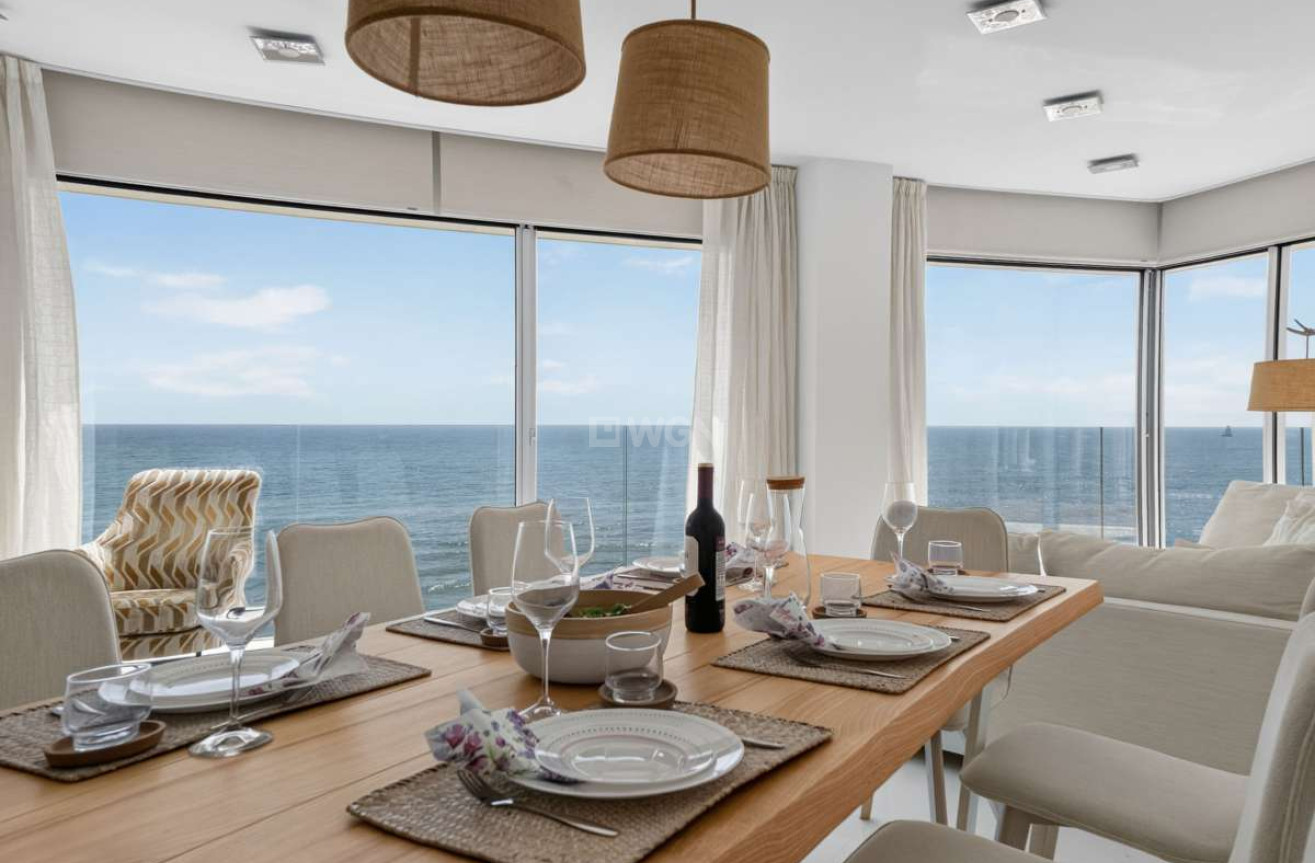 Odsprzedaż - Mieszkanie w bloku - Torrevieja - Costa Blanca