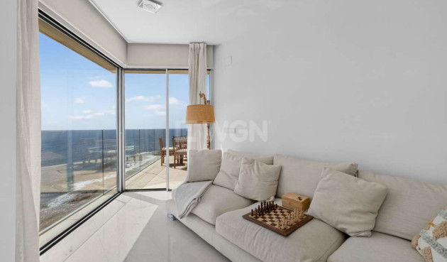 Odsprzedaż - Mieszkanie w bloku - Torrevieja - Costa Blanca